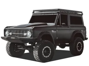 Ford Bronco (1966-1977) Slimline II Roof Rack Kit - by Front Runner