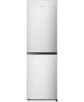 Freestanding Fridge Freezer | 183cm (H) | Stainless Steel