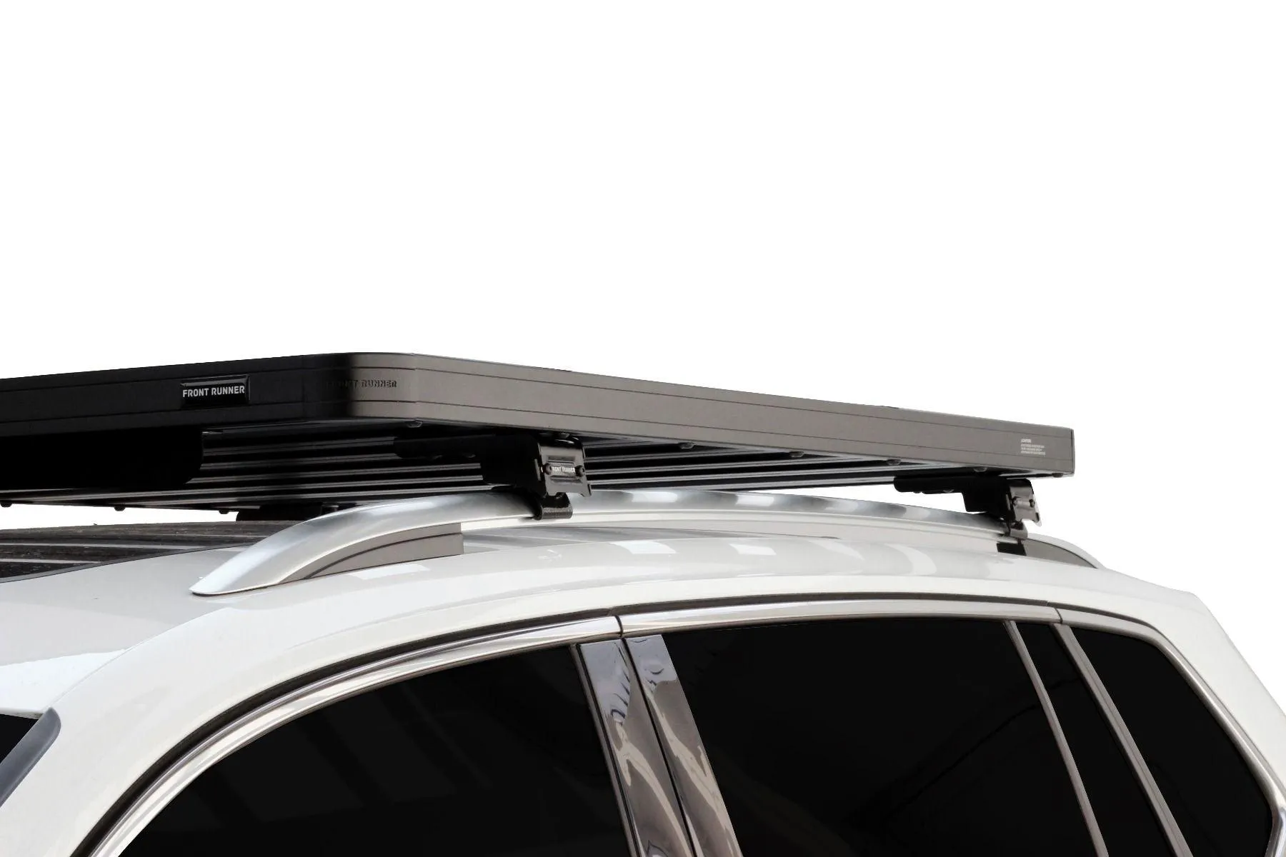 Front Runner Slimline II Roof Rail Rack Kit - Volkswagen Tiguan 2016-Current