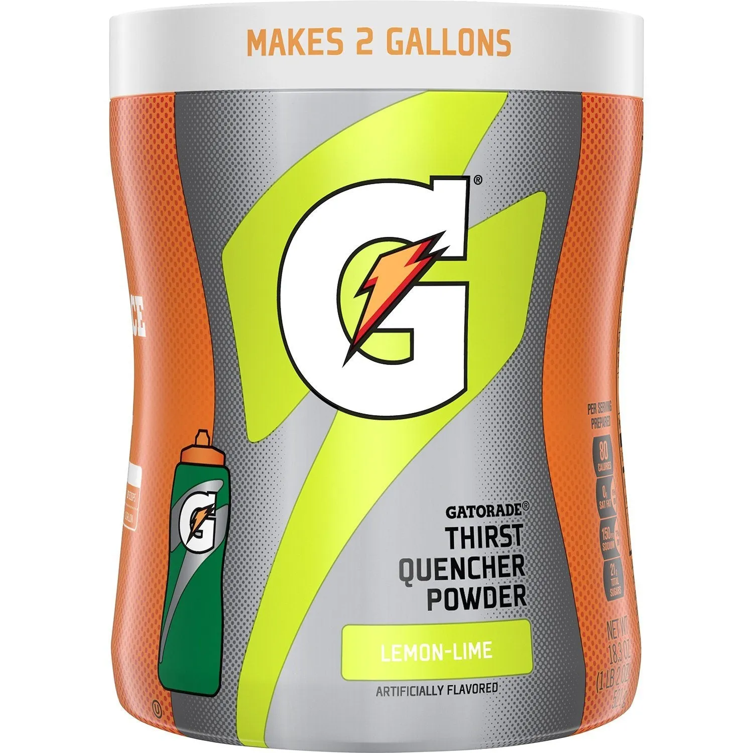 Gatorade Thirst Quencher Powder Packs