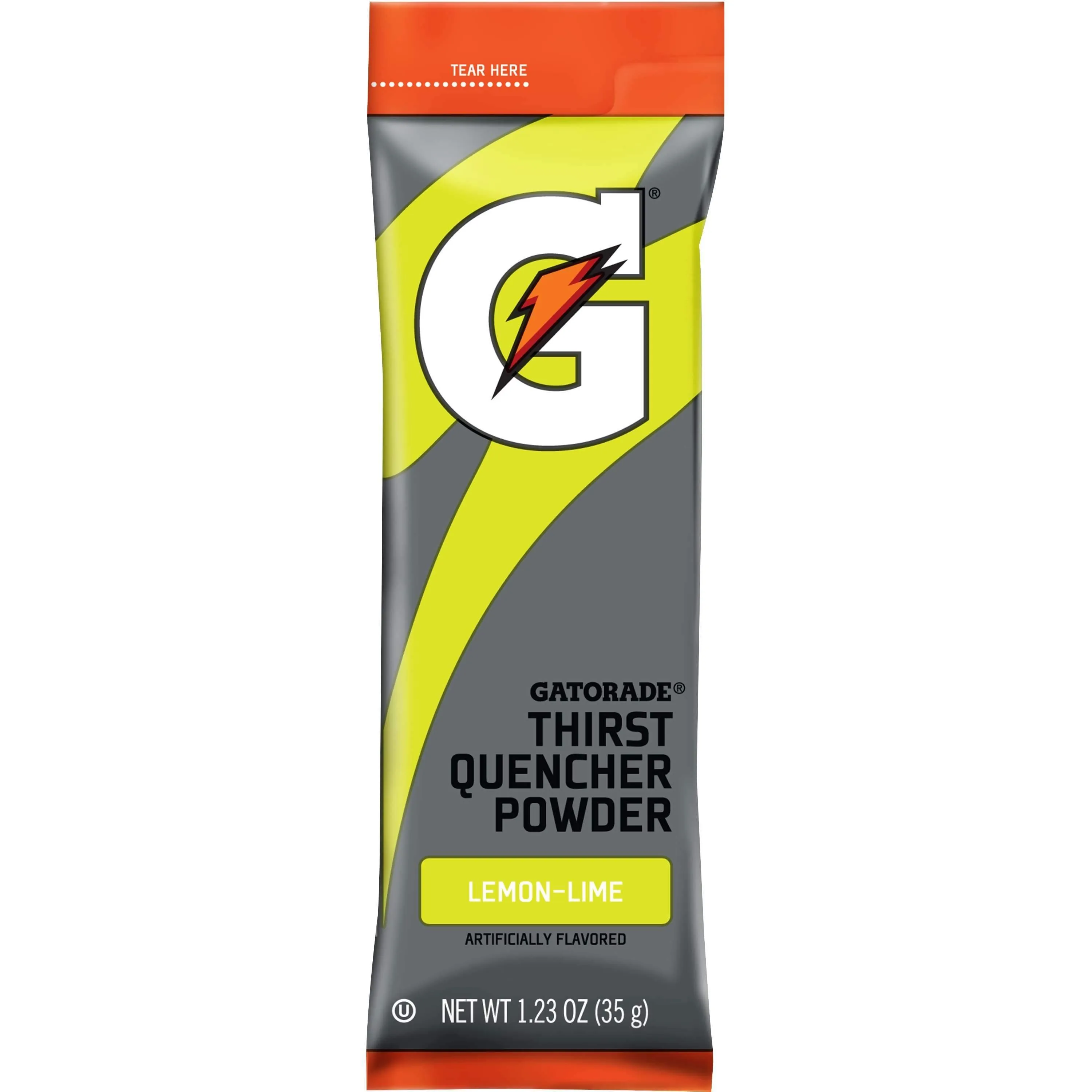 Gatorade Thirst Quencher Powder Packs