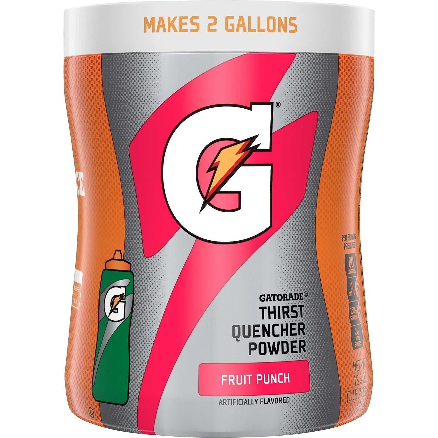 Gatorade Thirst Quencher Powder Packs