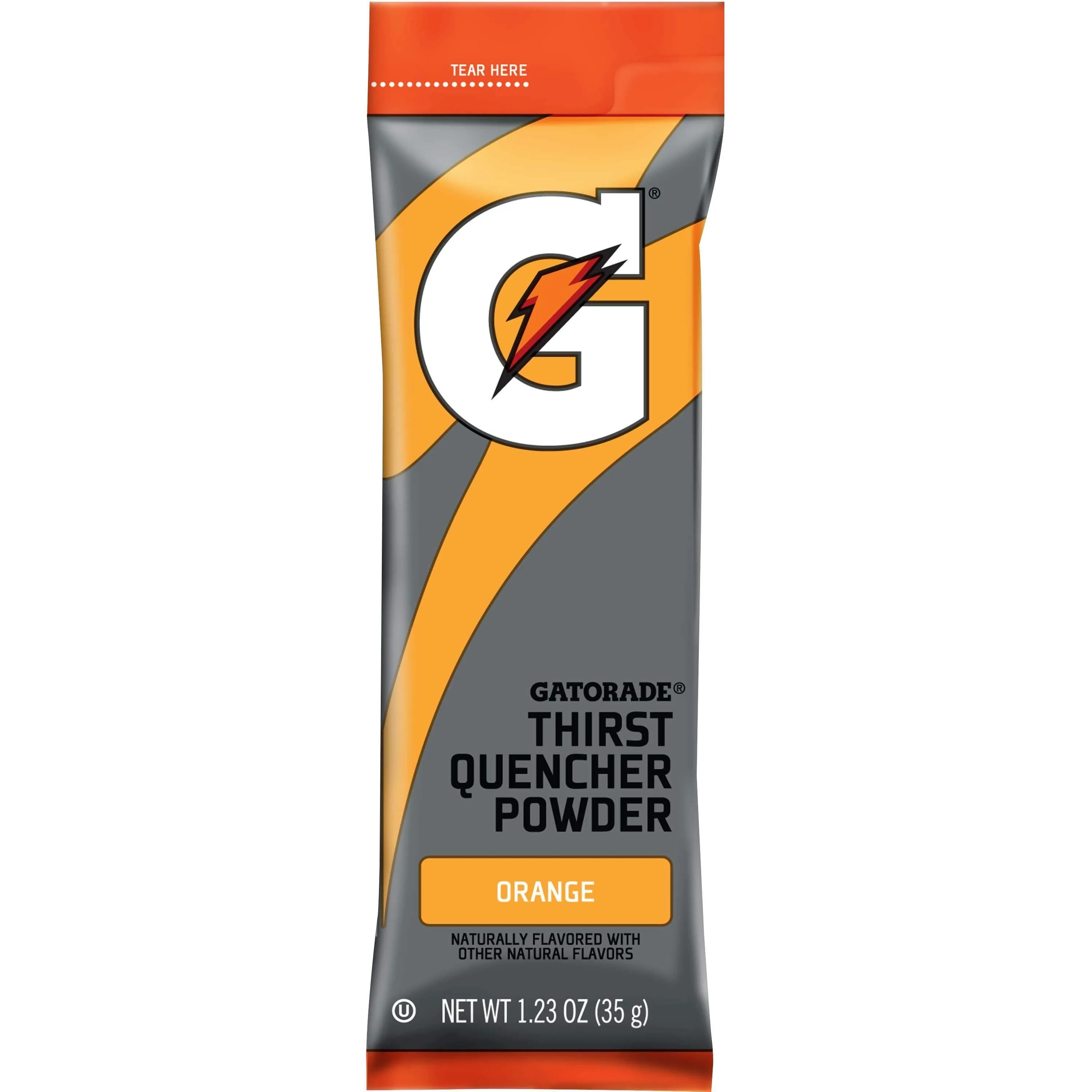 Gatorade Thirst Quencher Powder Packs