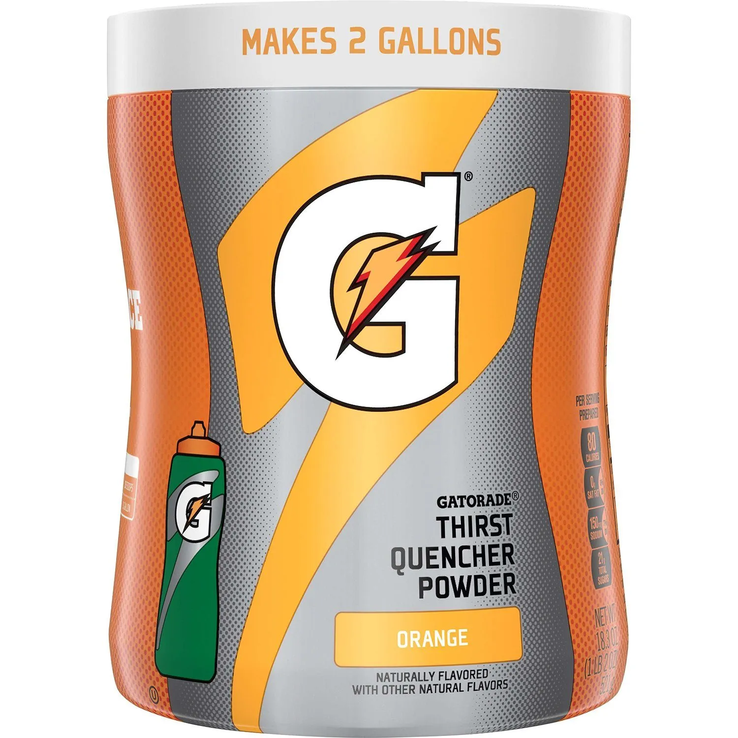 Gatorade Thirst Quencher Powder Packs