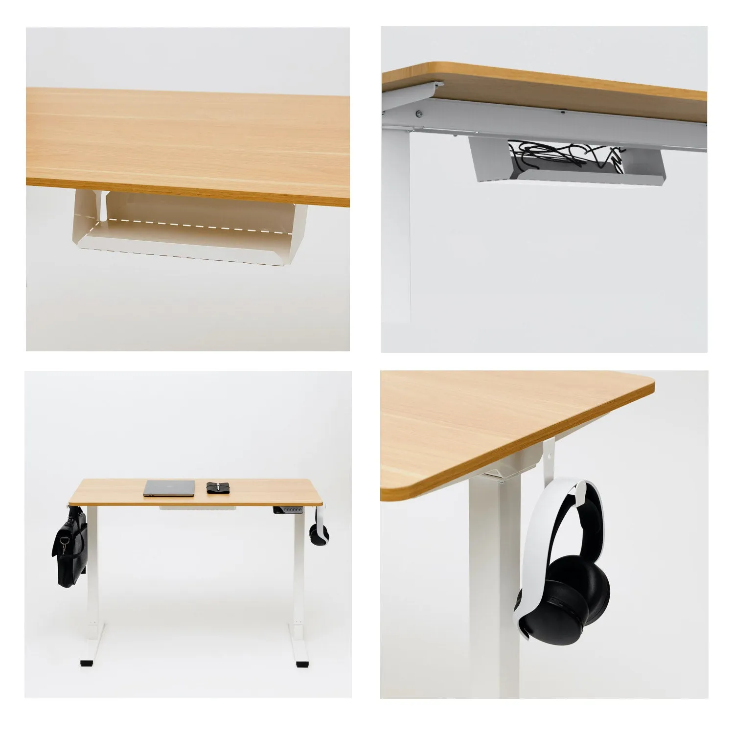 GKU Electric Height Adjustable Desk - SmartUp V3