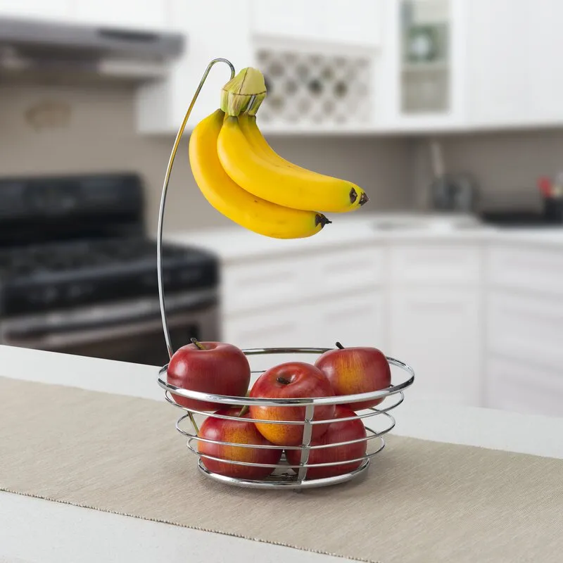 Goblins Banana Holder with Fruit Bowl