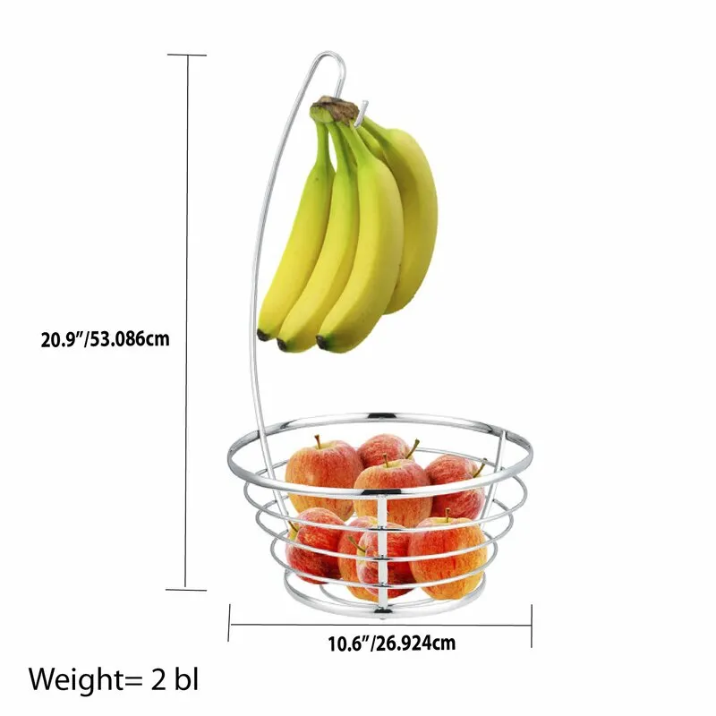 Goblins Banana Holder with Fruit Bowl