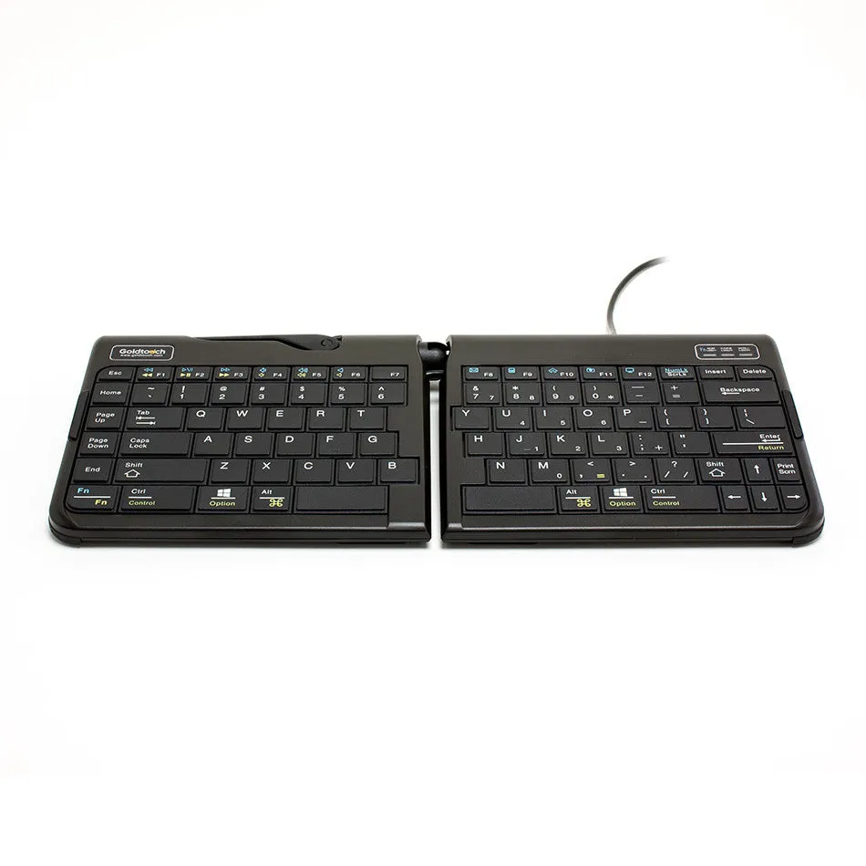 Goldtouch Go!2 Mobile Keyboard | PC and Mac