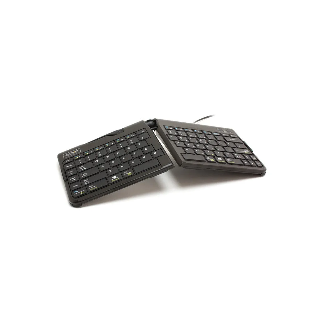 Goldtouch Go!2 Mobile Keyboard | PC and Mac