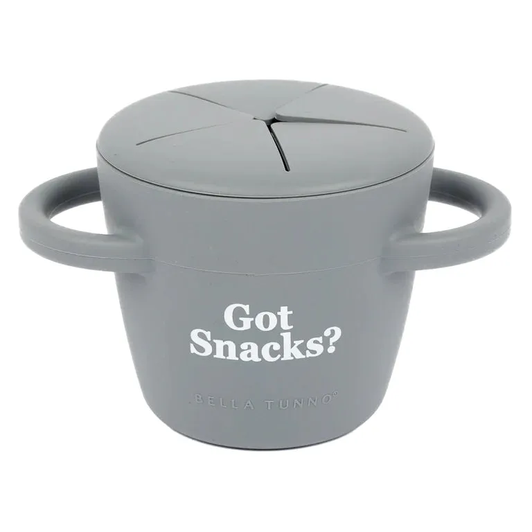 Got Snacks? Snack Cup