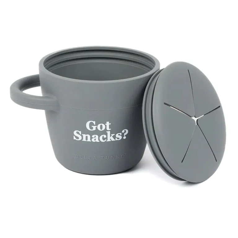 Got Snacks? Snack Cup