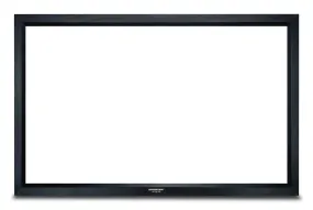 Grandview GV-PM092 16:9 Permanent Fixed Projection Screen - 92"