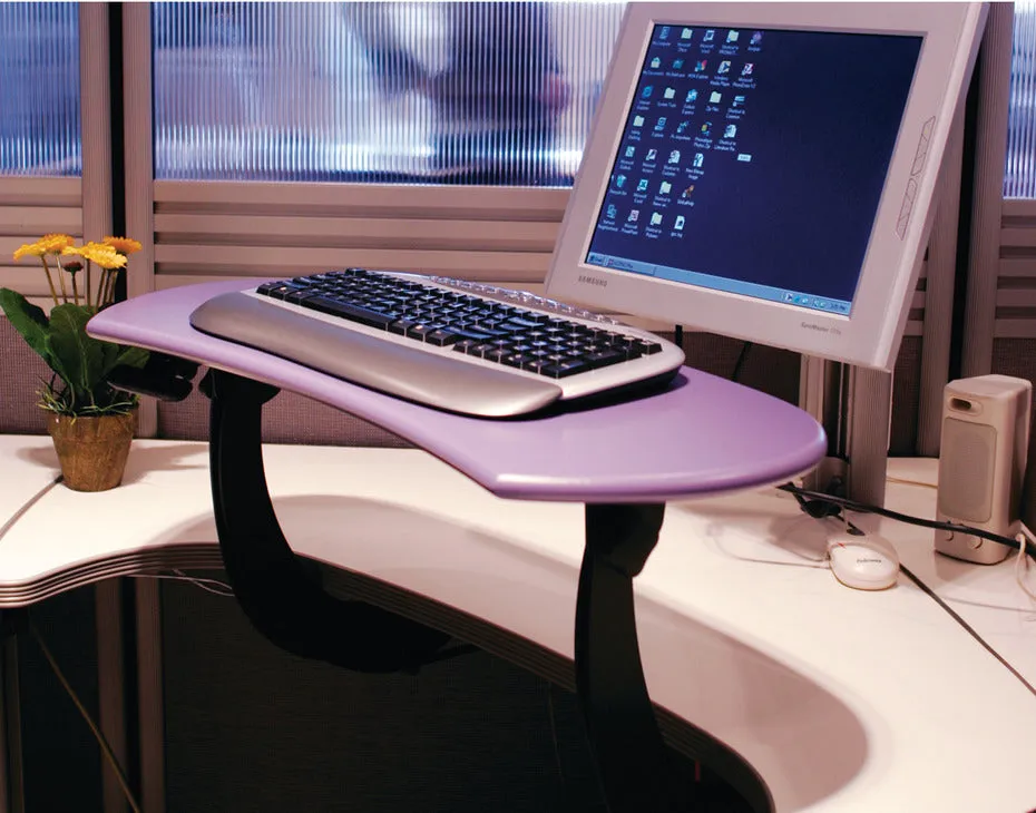 Hafele Keyboard Arm Duet, Sit-to-Stand