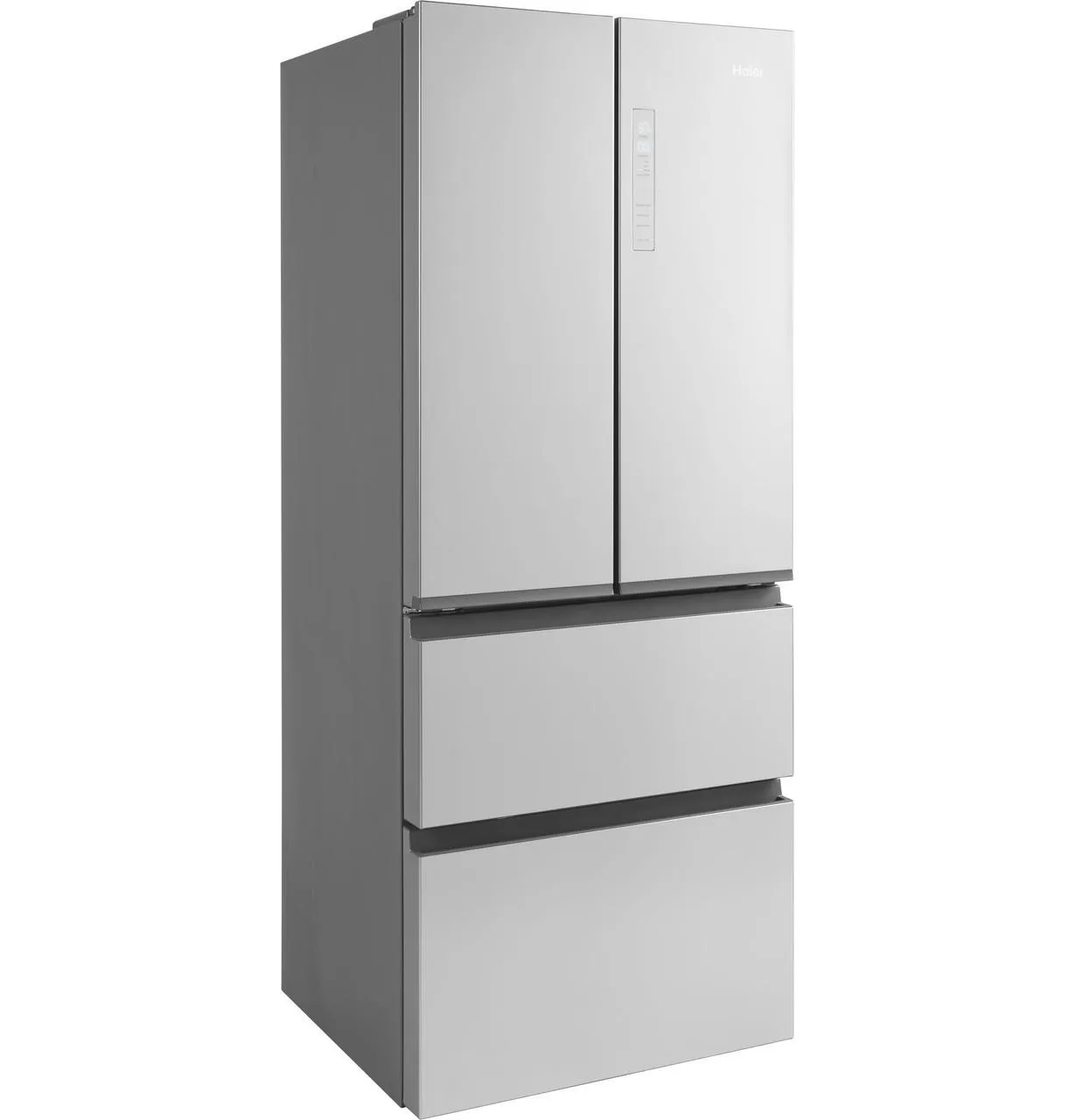 Haier QJS15HYRFS 14.5 Cu. Ft. 4 Door Refrigerator