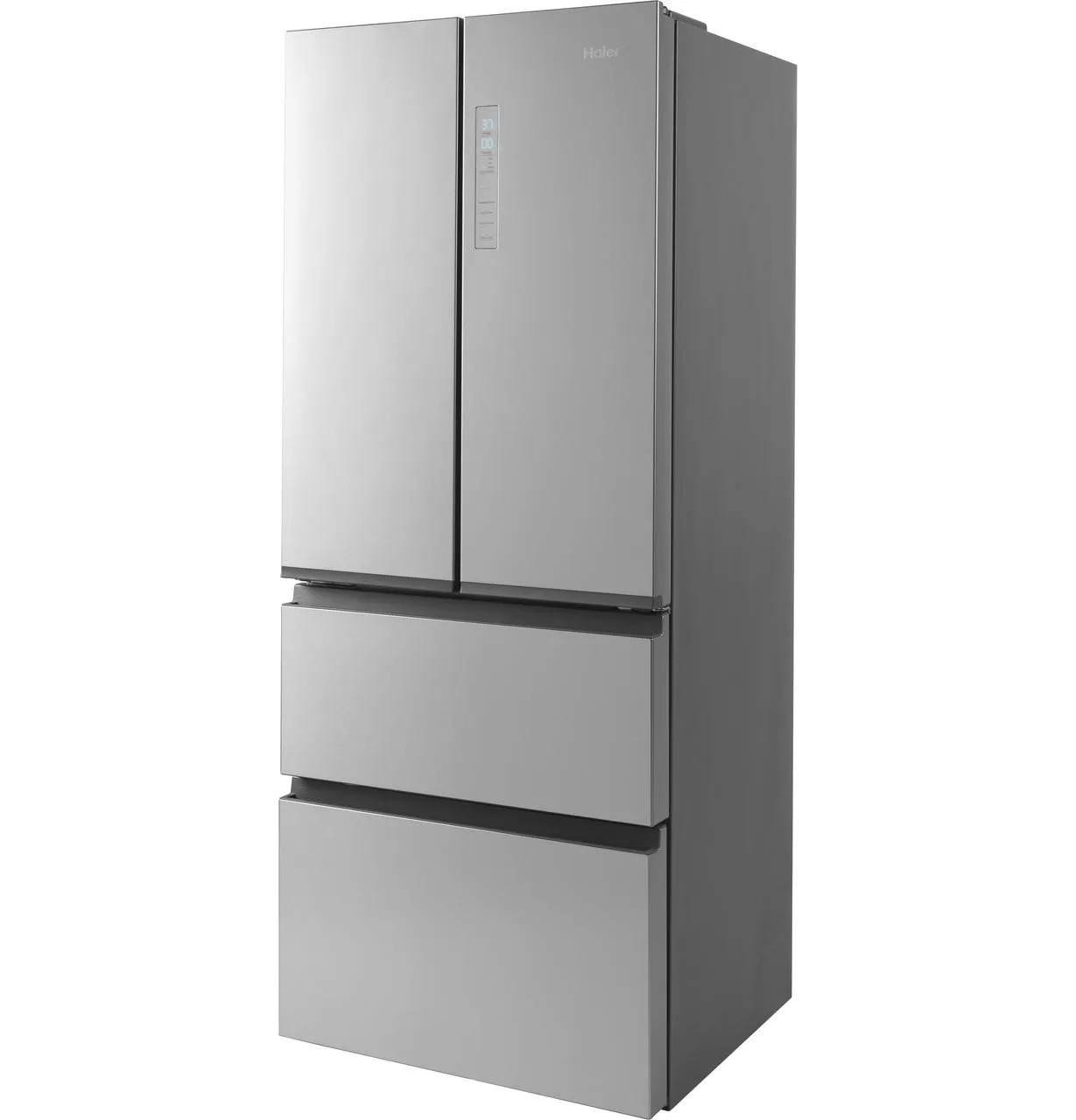 Haier QJS15HYRFS 14.5 Cu. Ft. 4 Door Refrigerator