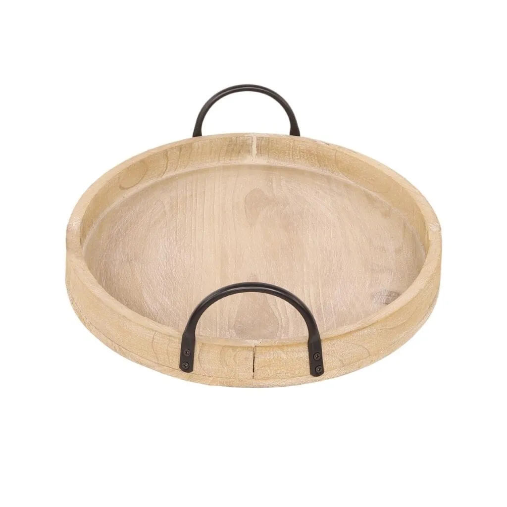 Harding Wood Trays