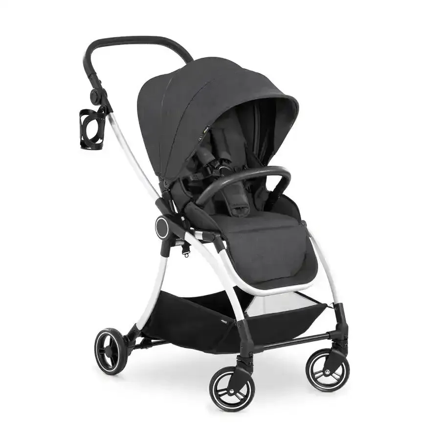 Hauck - Standard Stroller Colibri (Black)