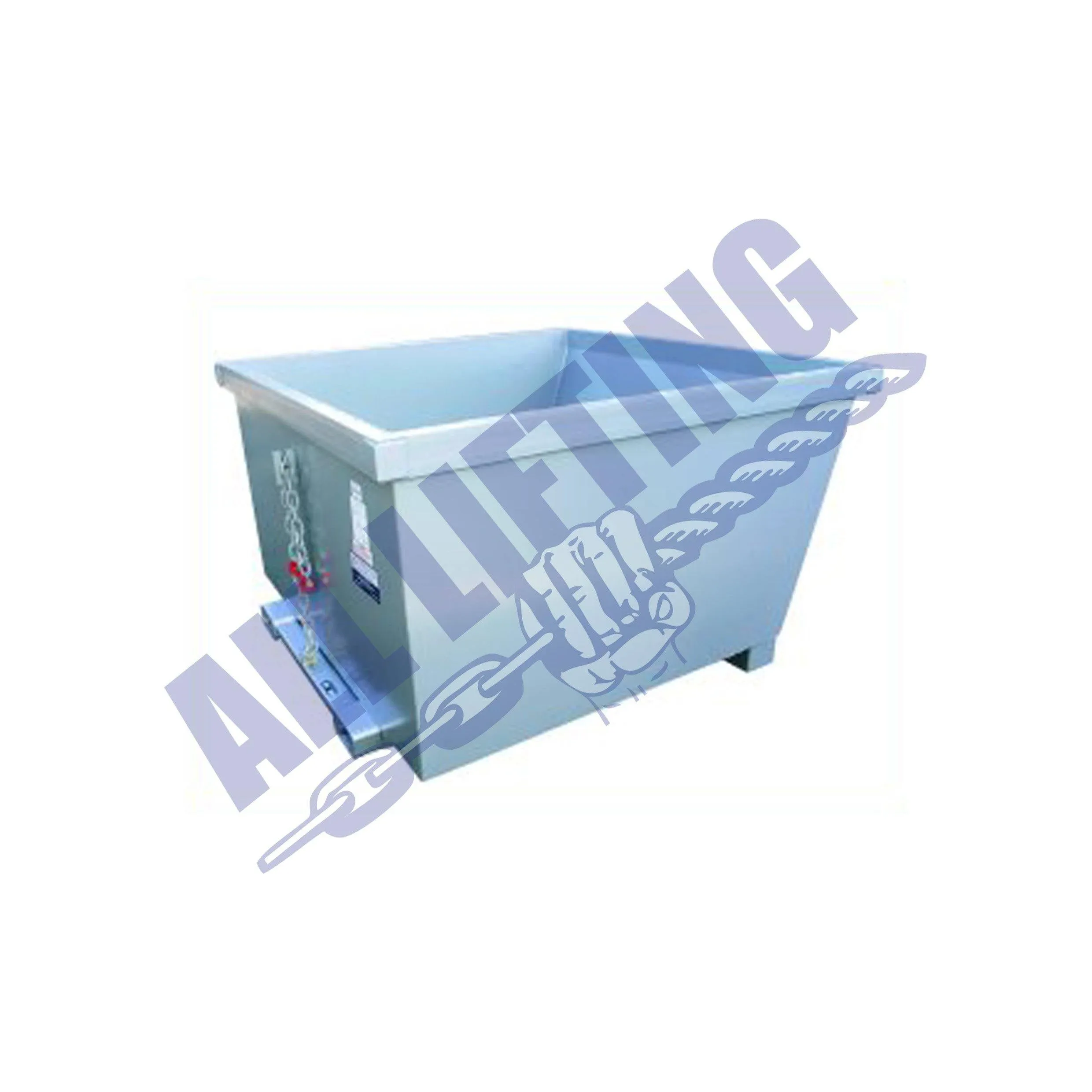 Heavy Duty Self Dumping Bin