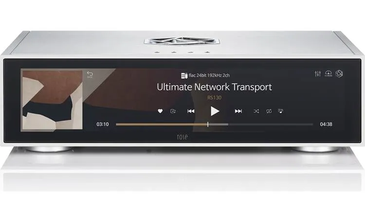 HiFi Rose RS130 Ultimate Network Transport