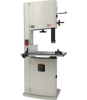 JWBS-18-3, 18" Bandsaw, 3HP, 230V