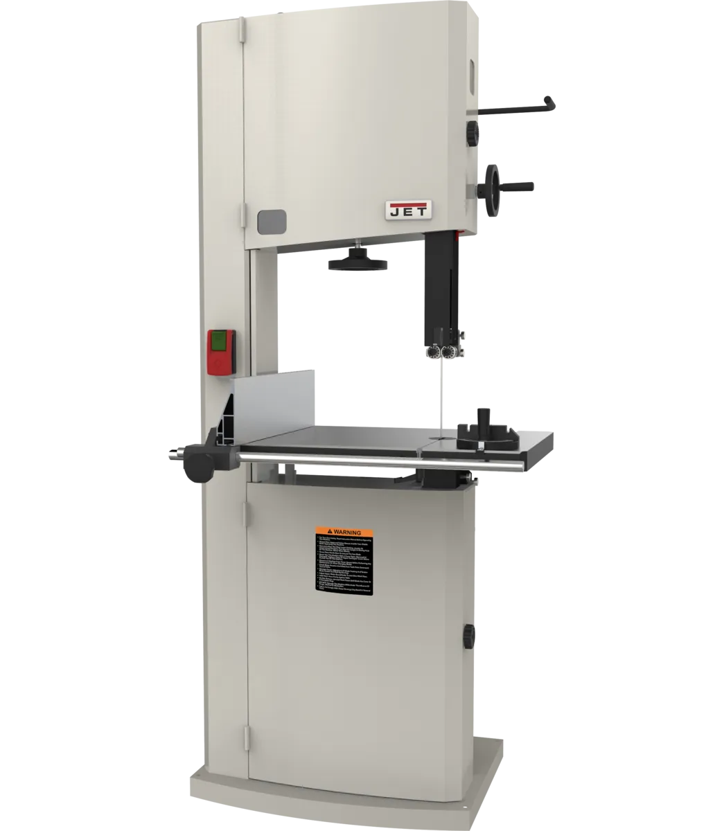 JWBS-18-3, 18" Bandsaw, 3HP, 230V