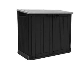 Keter 249319 Store it Out Nova Outdoor Garden Storage Shed (New)