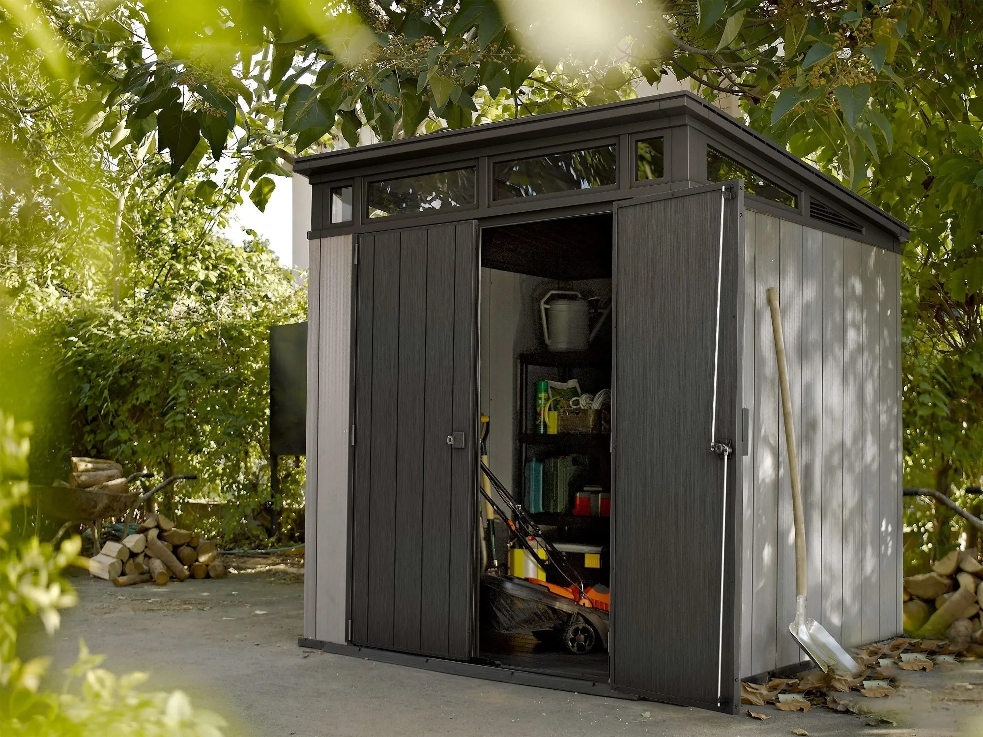 Keter Artisan 7 x 7 Garden Shed