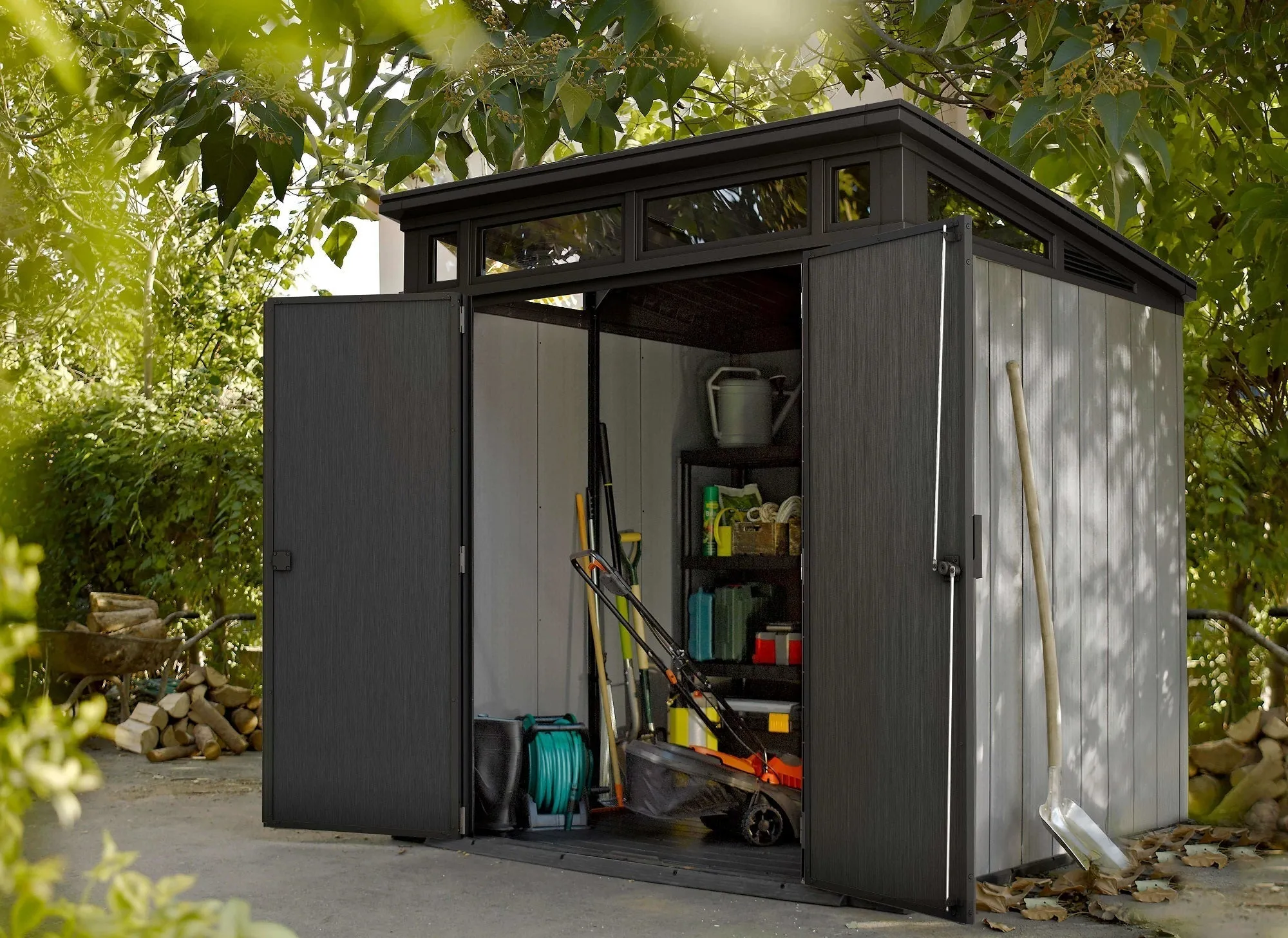 Keter Artisan 7 x 7 Garden Shed