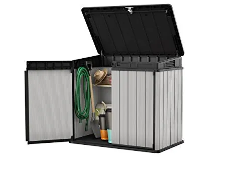 Keter Store It Out Premier XL Outdoor Garden Storage Shed (New)