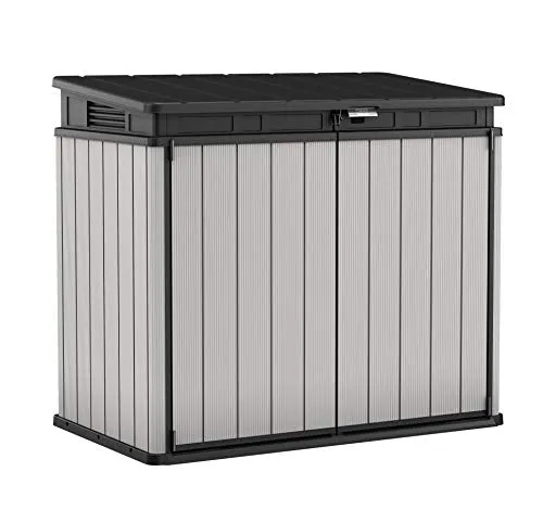 Keter Store It Out Premier XL Outdoor Garden Storage Shed (New)