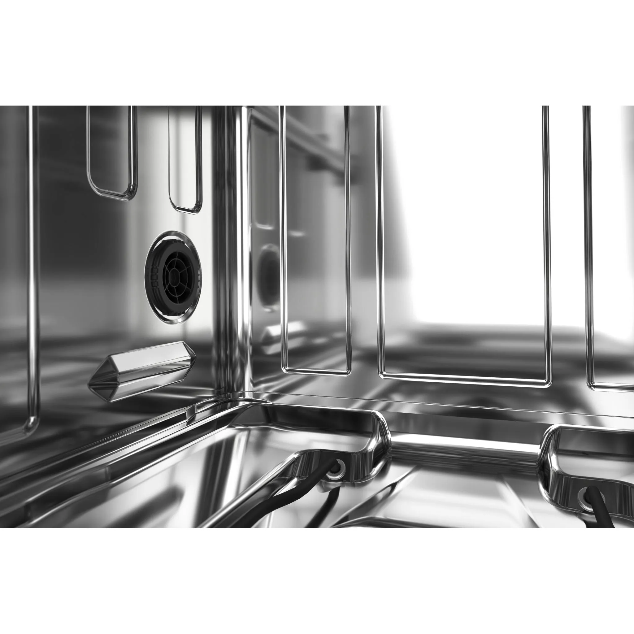 KitchenAid  44 dBA Dishwasher with FreeFlex Third Rack and LED Interior Lighting (KDPM804KBS)