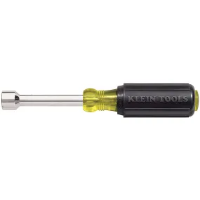 Klein 630-5/16 5/16" Nut Driver Cushion-Grip 3" Shaft