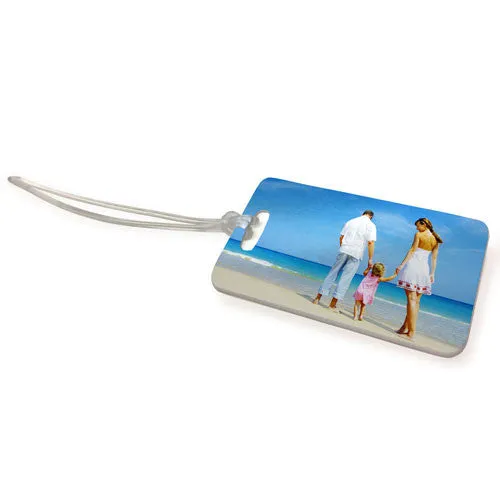 Large Personal Bag Tag