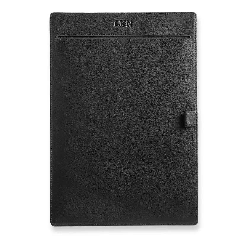 Leather Freeleaf Pad Backer