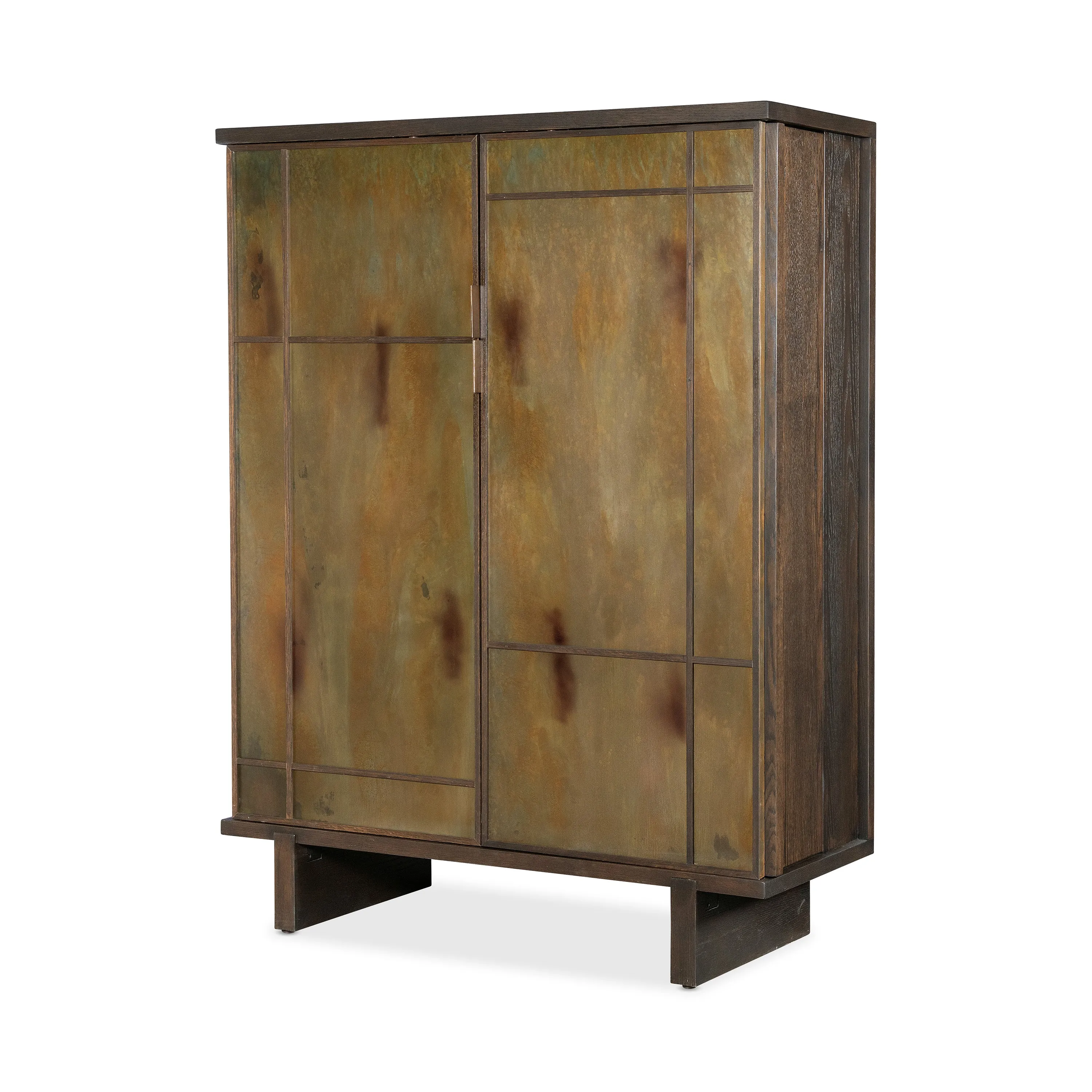 M by Hooker Shoji Bar Cabinet