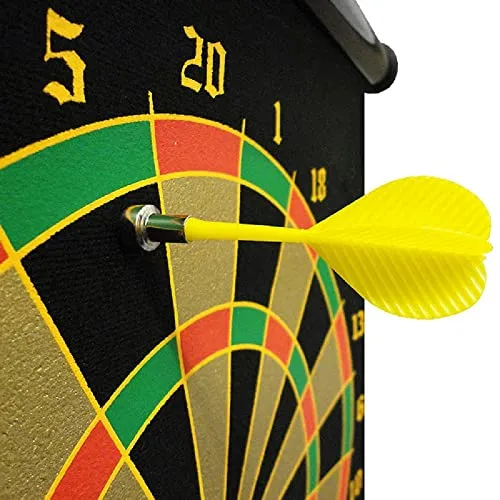 Magnetic Dart Pins / Arrows Multicolor