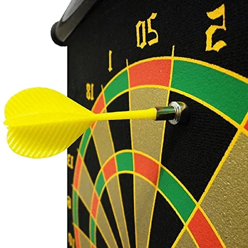 Magnetic Dart Pins / Arrows Multicolor