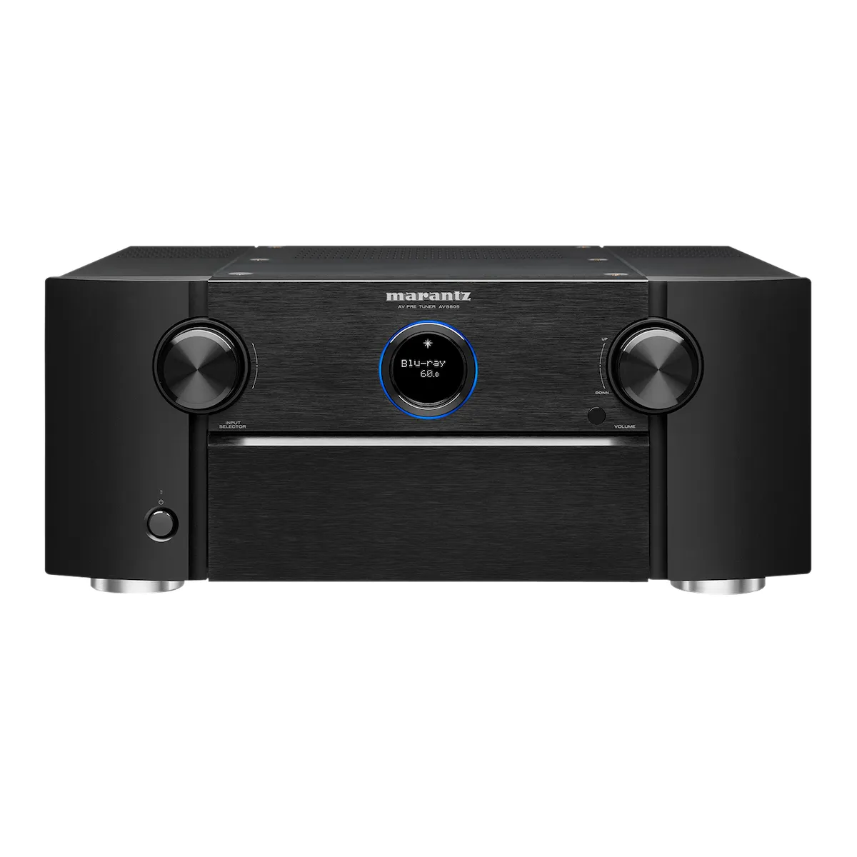 Marantz AV8805 AV Pre-Amplifier - 13.2 Ch. Surround 4K with HEOS