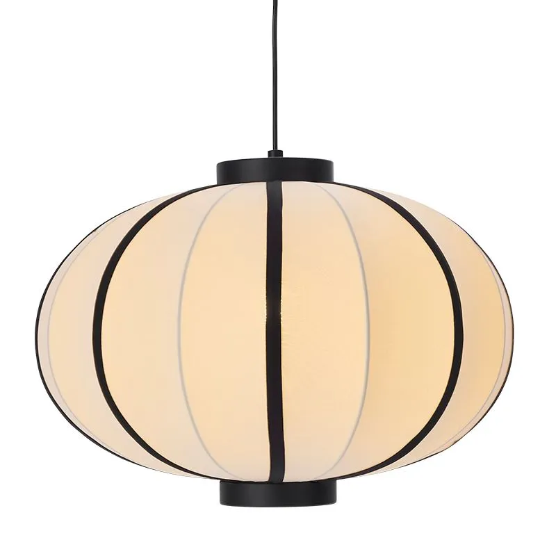 Modern Oriental Lantern Hanging Light