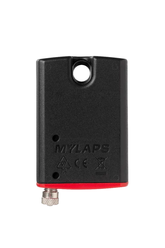 MYLAPS TR2 Direct Power Transponder - Car/Bike - 2 Year Subscription