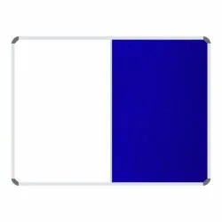 Non-Magnetic Combination Whiteboard