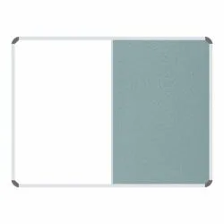 Non-Magnetic Combination Whiteboard