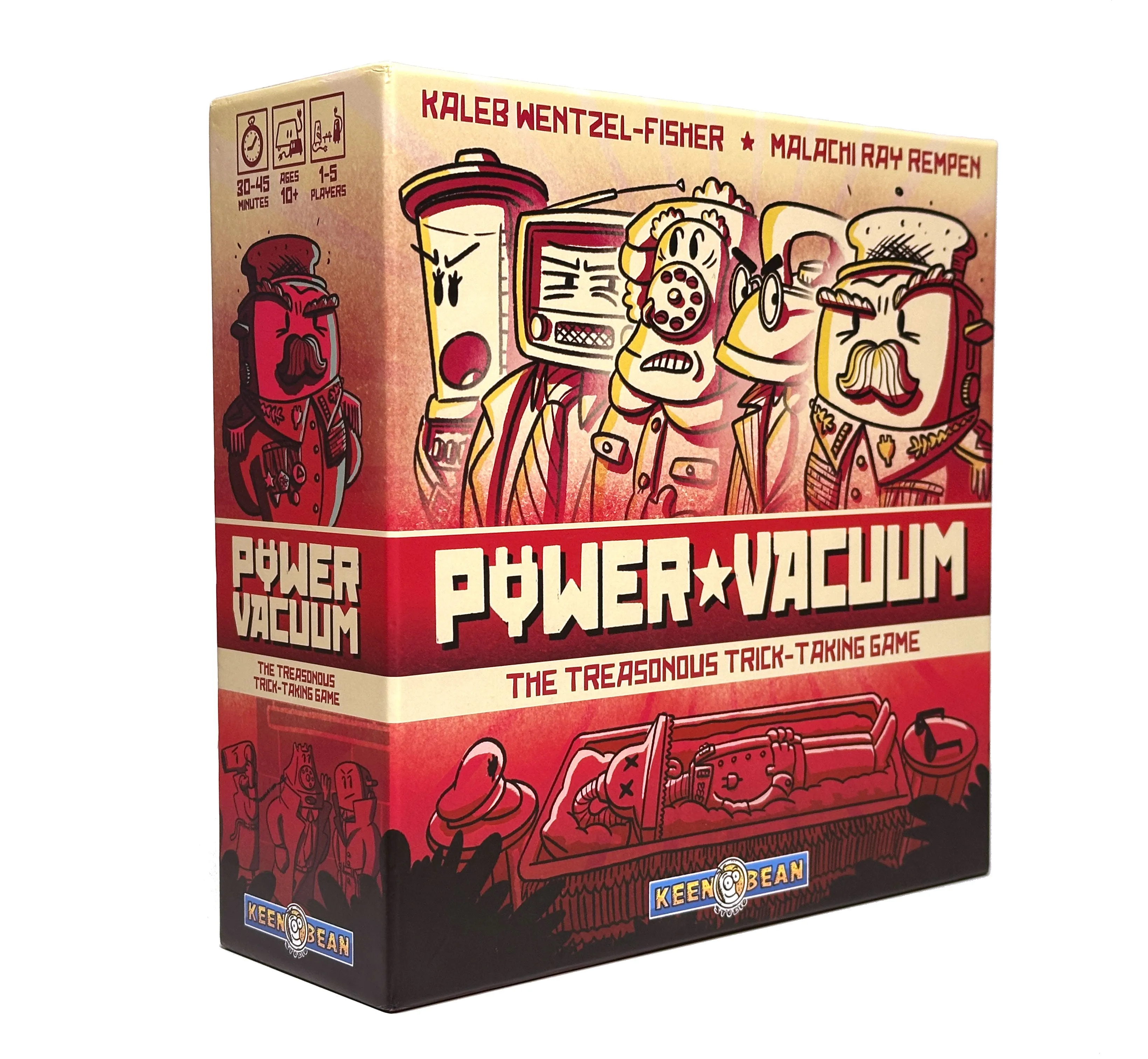 Deluxe Power Vacuum - Kickstarter Exclusive