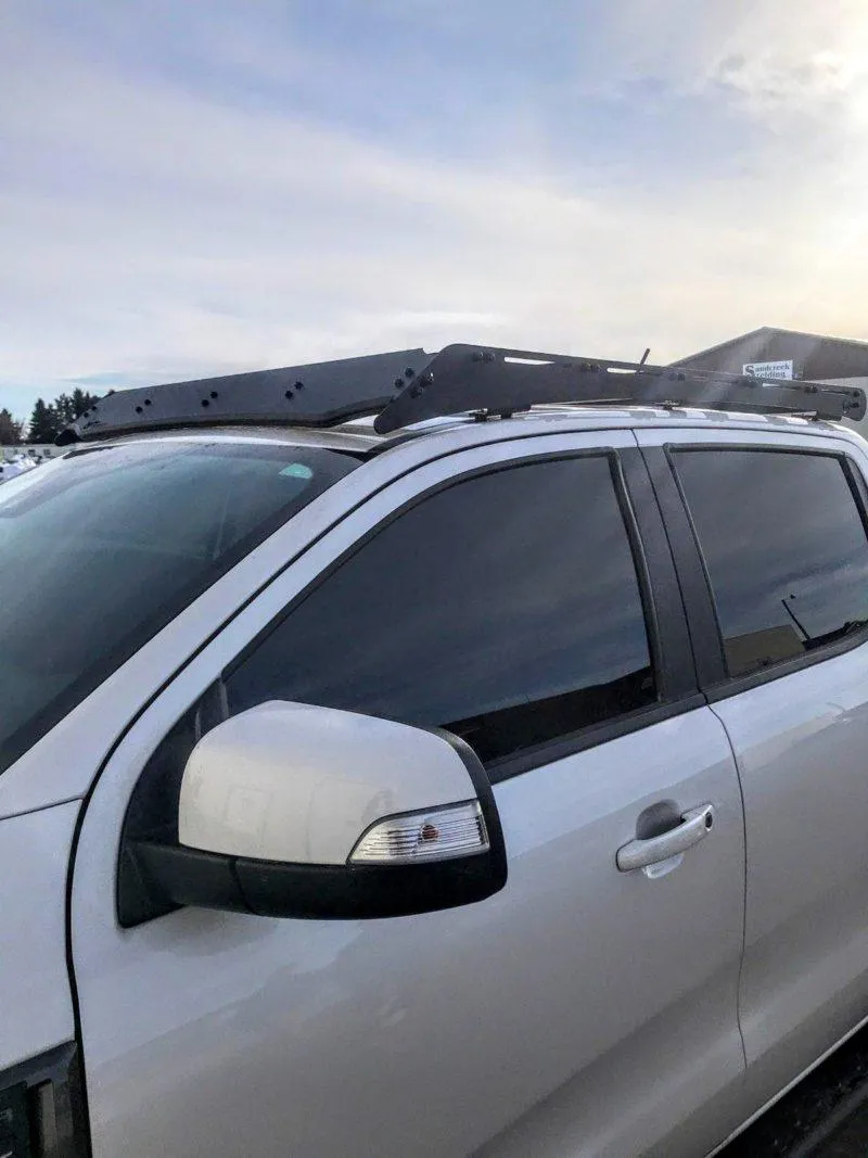 Prinsu FORD RANGER SUPERCREW ROOF RACK