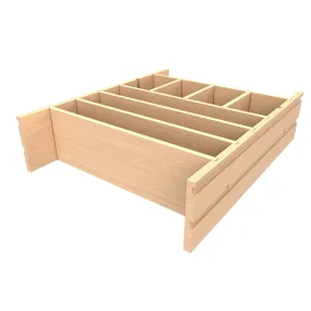 Rev-A-Shelf / 4WDIV-30-1 / Deep Drawer Divider Insert