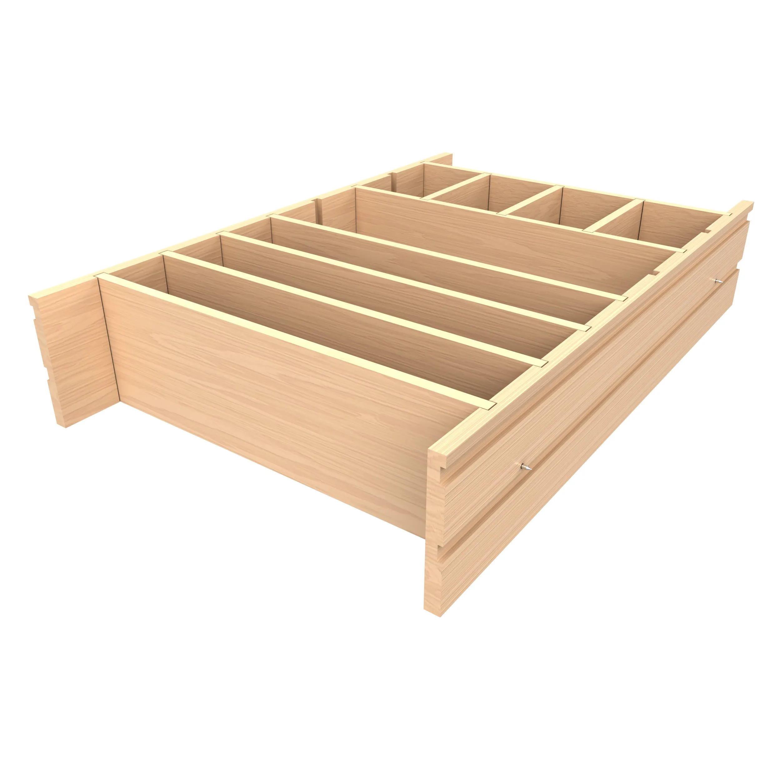 Rev-A-Shelf / 4WDIV-36-1 / Deep Drawer Divider Insert