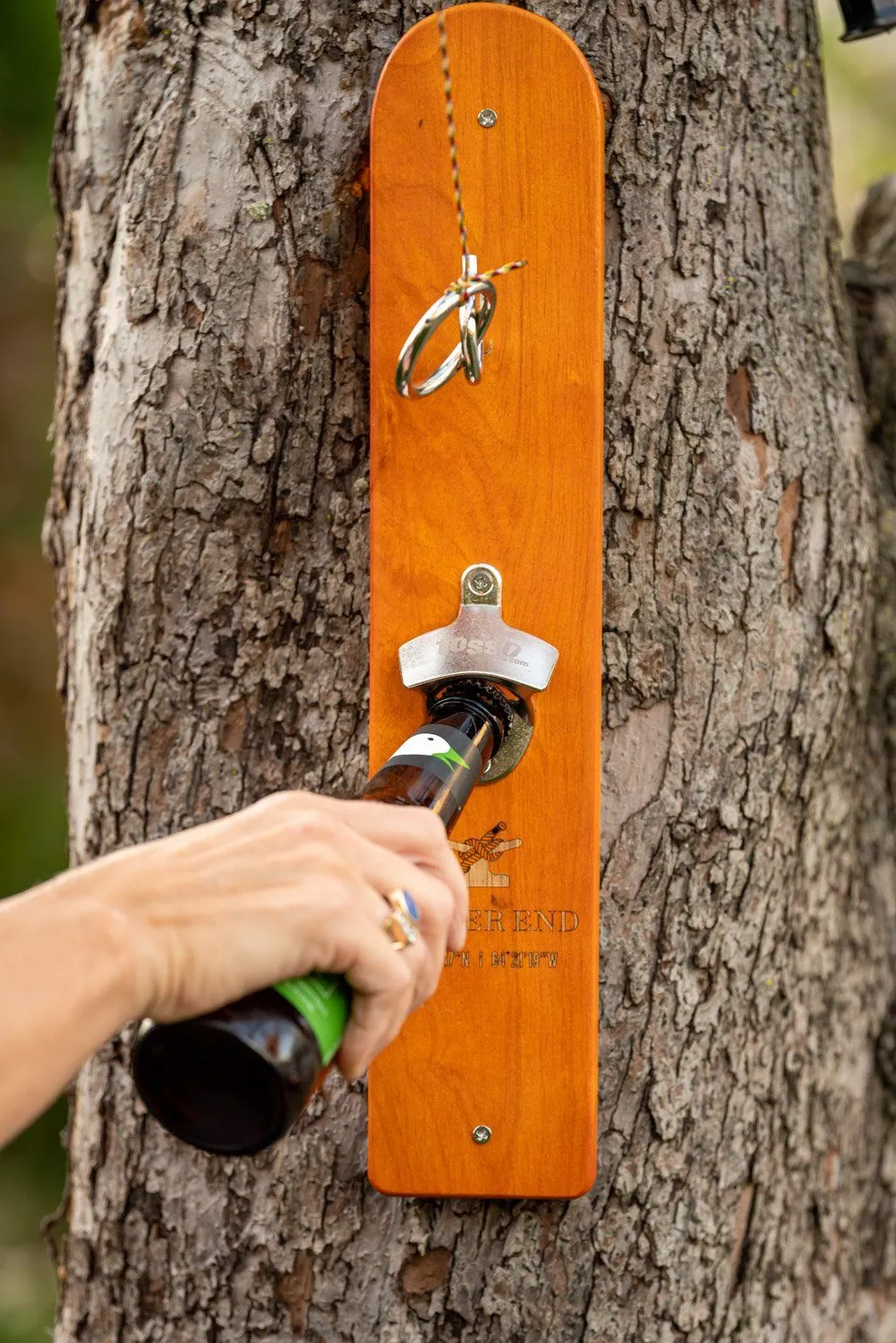 Ring Toss & Bottle Opener