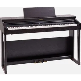 Roland RP701 Piano & Stool in Dark Rosewood RP701DR