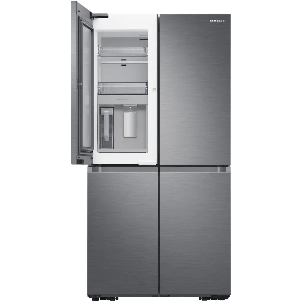 Samsung RF9000 French Door Fridge Freezer with Beverage Centre™ | RF65A967FS9/EU