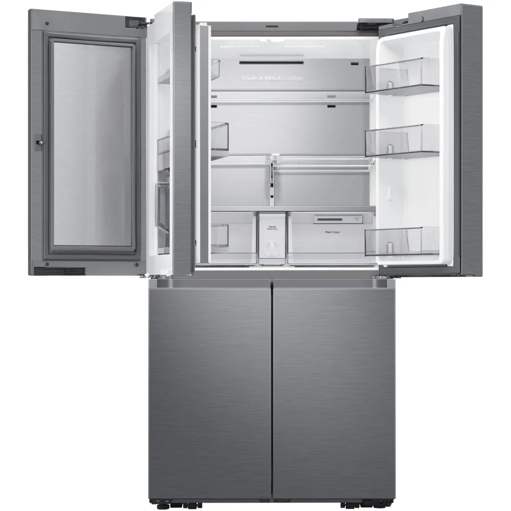 Samsung RF9000 French Door Fridge Freezer with Beverage Centre™ | RF65A967FS9/EU